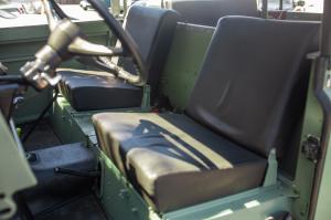 Land Rover Series IIA 88 200Tdi-Powered 1967 года 